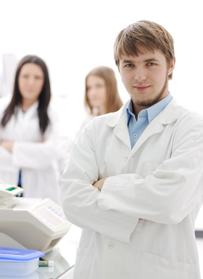 Prepare for the Contact