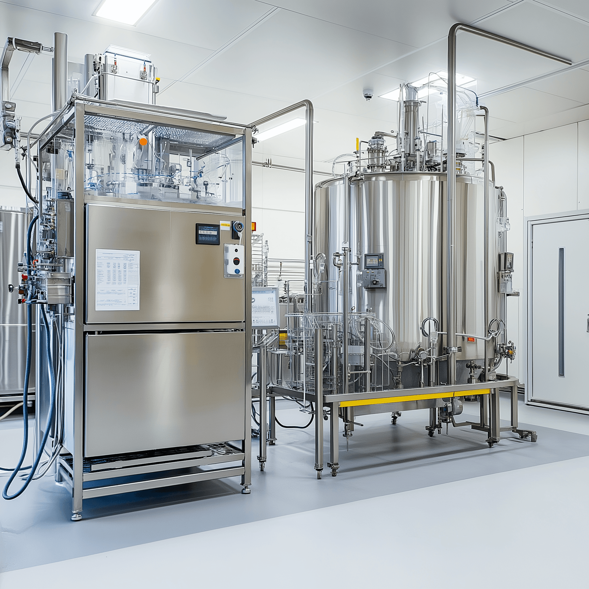 Contract Manufacturing life science marketing
