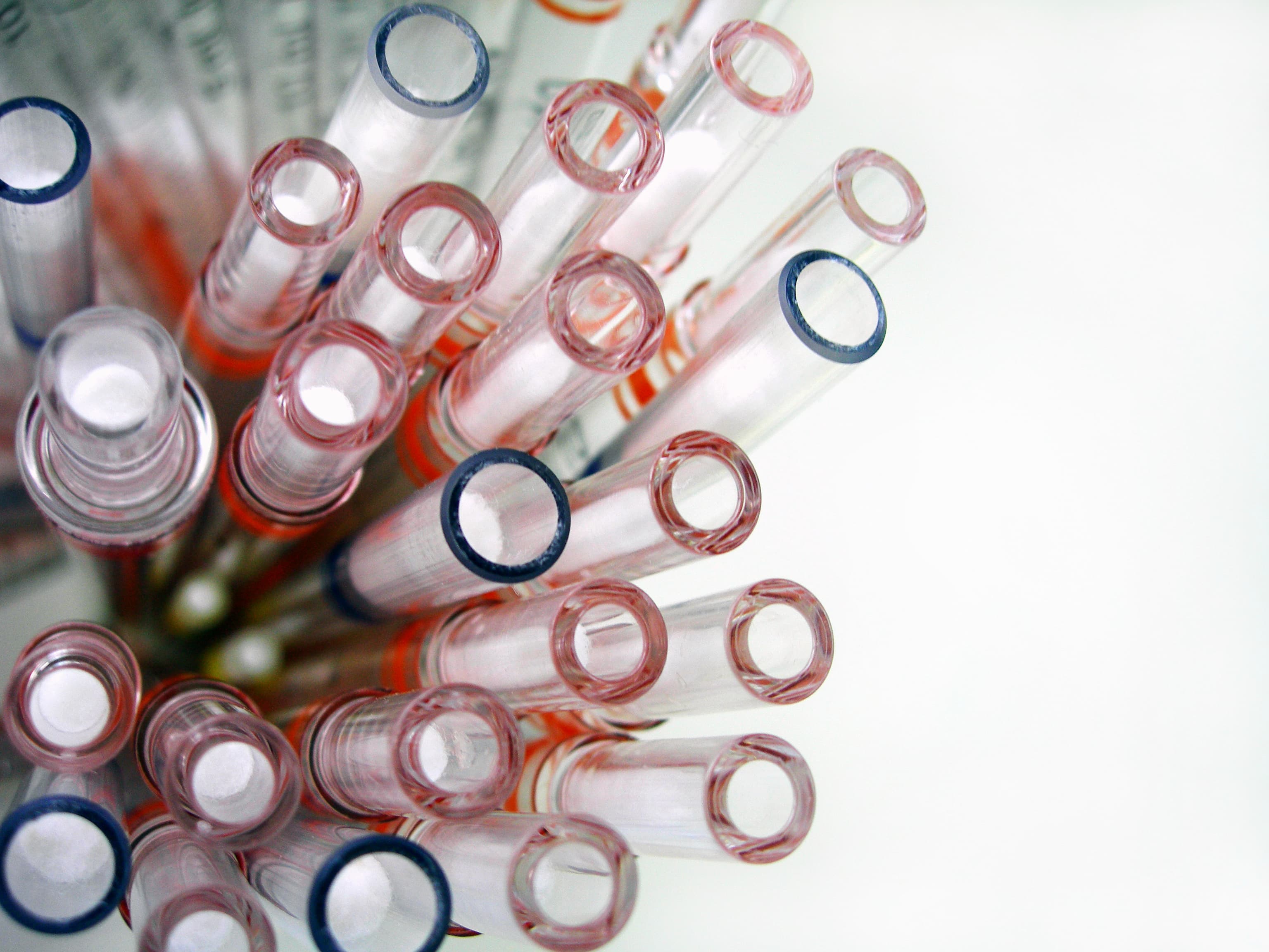 Glassware / Plasticware life science marketing