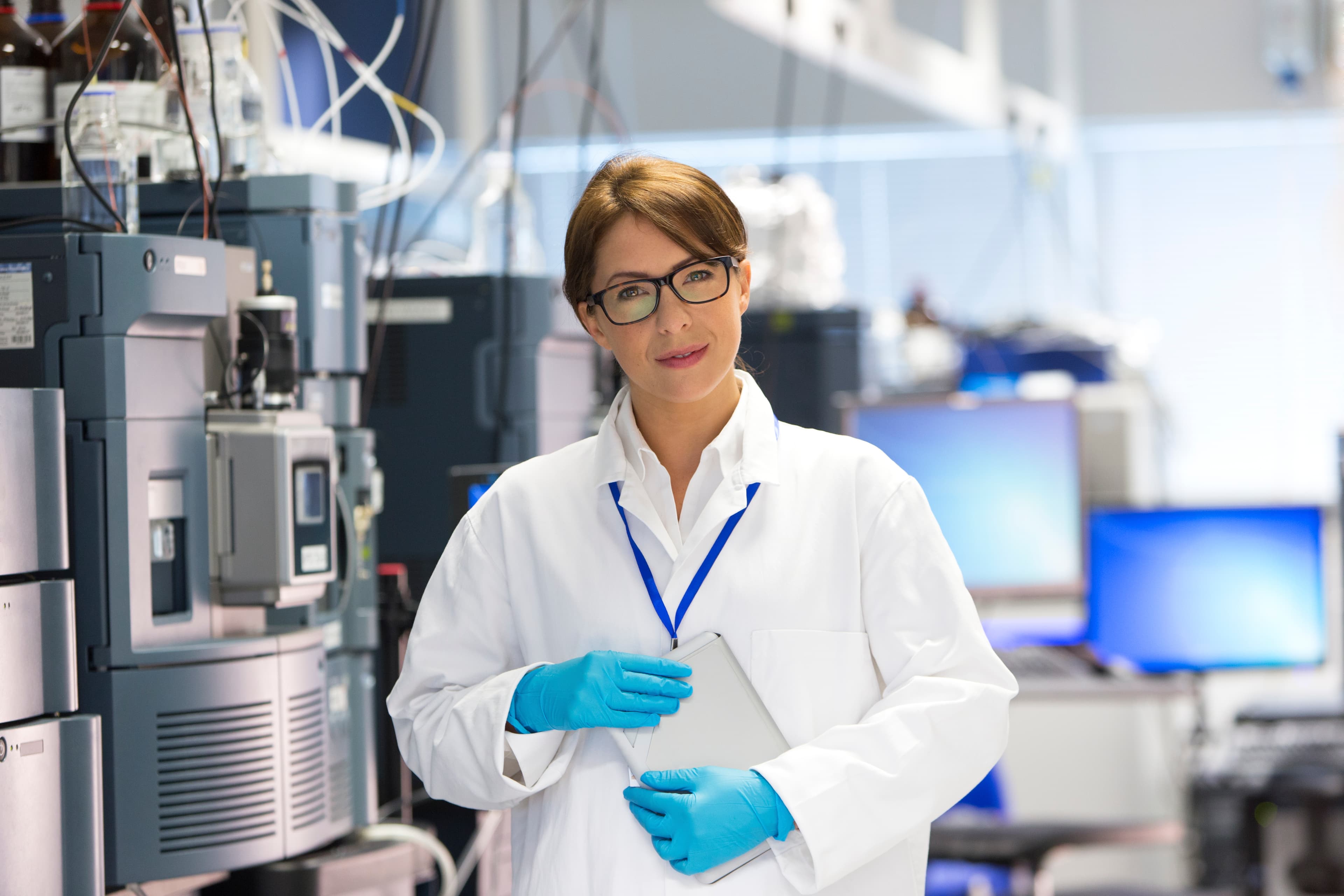 Contract Research life science marketing