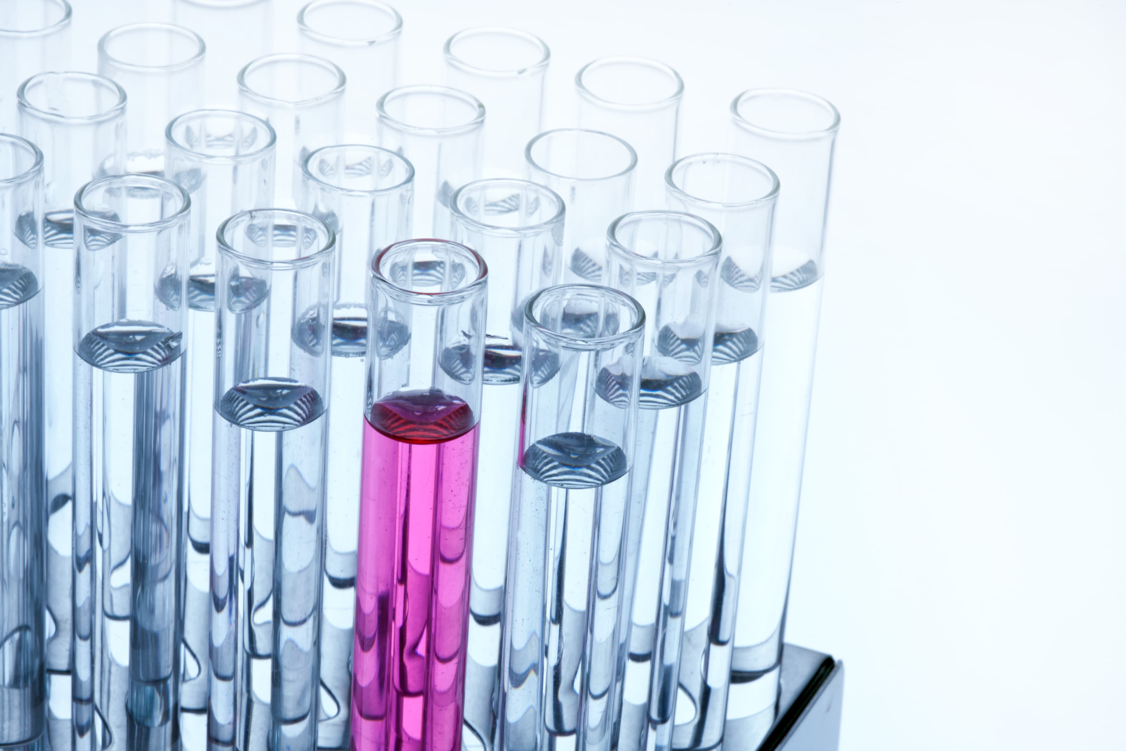 Glassware / Plasticware life science marketing