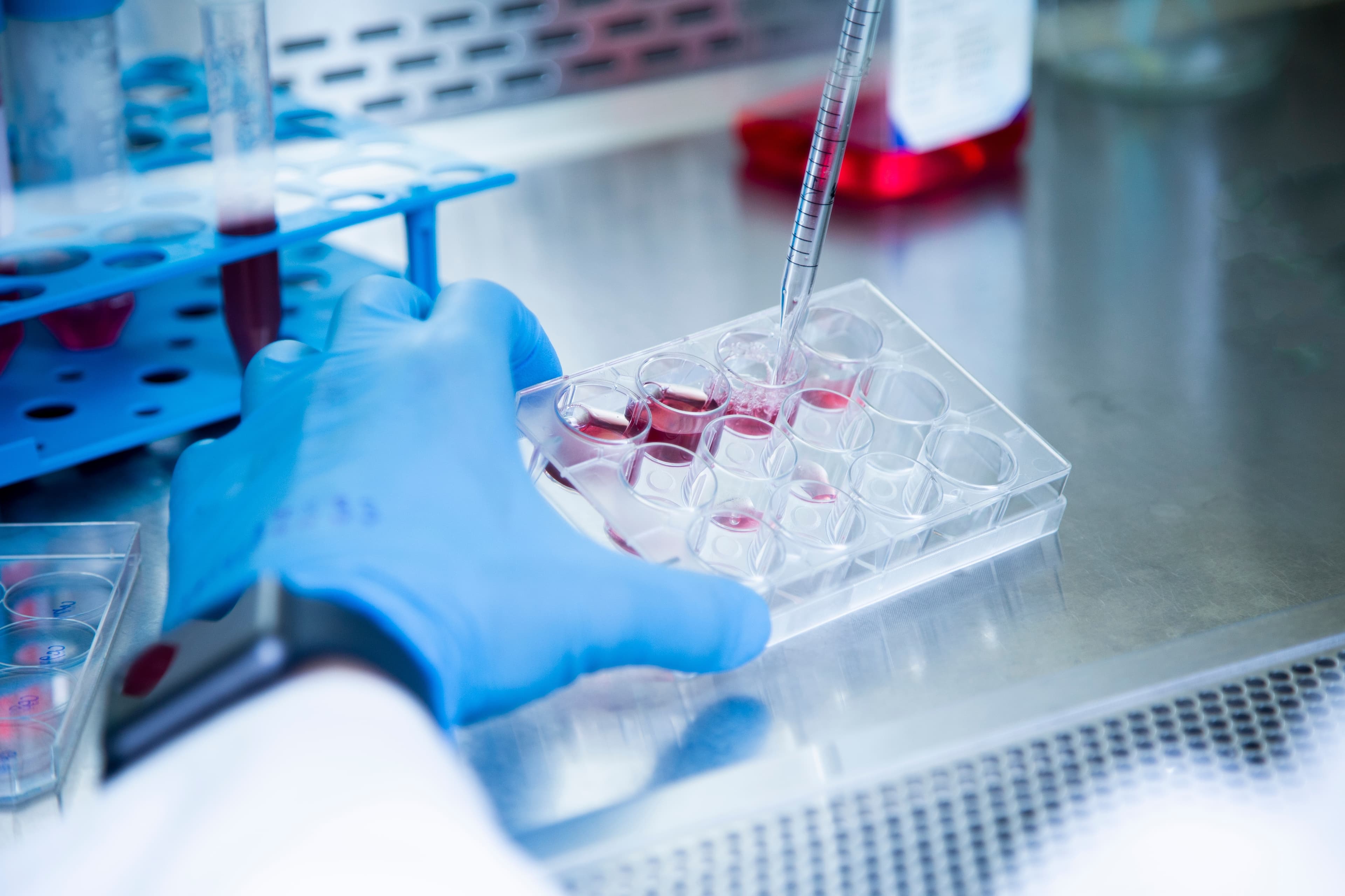 Contract Research life science marketing