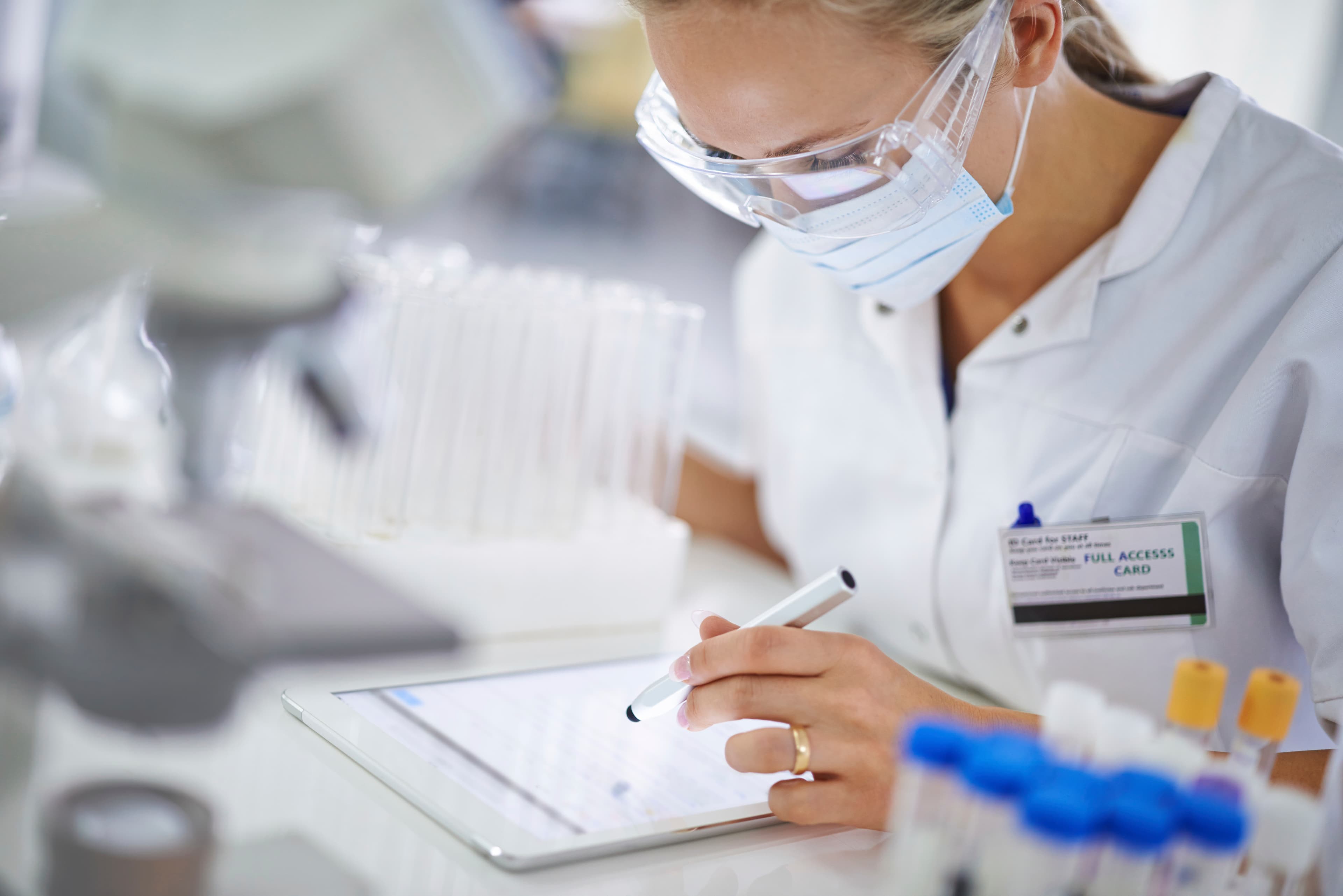 Contract Manufacturing life science marketing