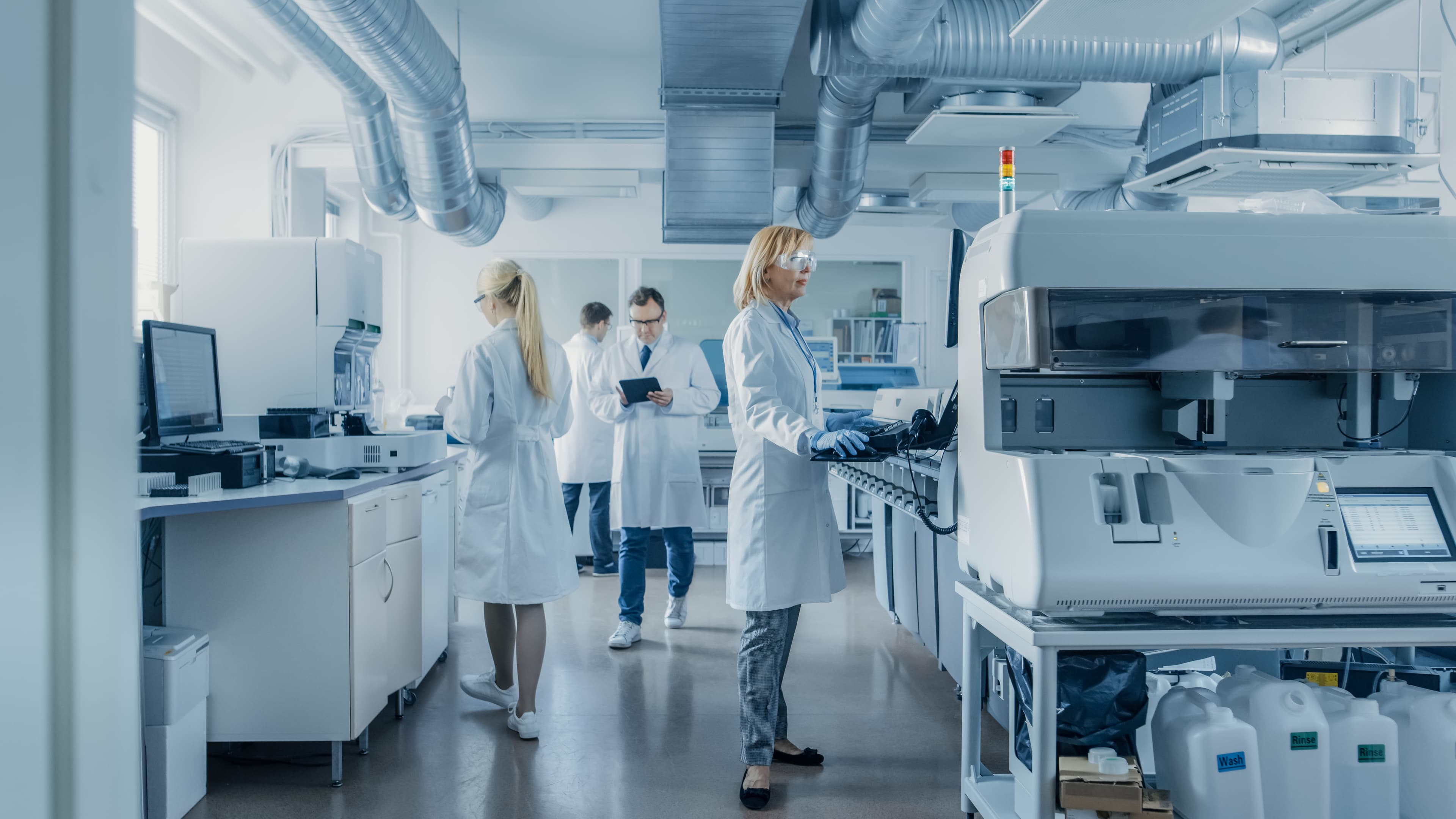 Early-Stage Pharma & Biotech life science marketing