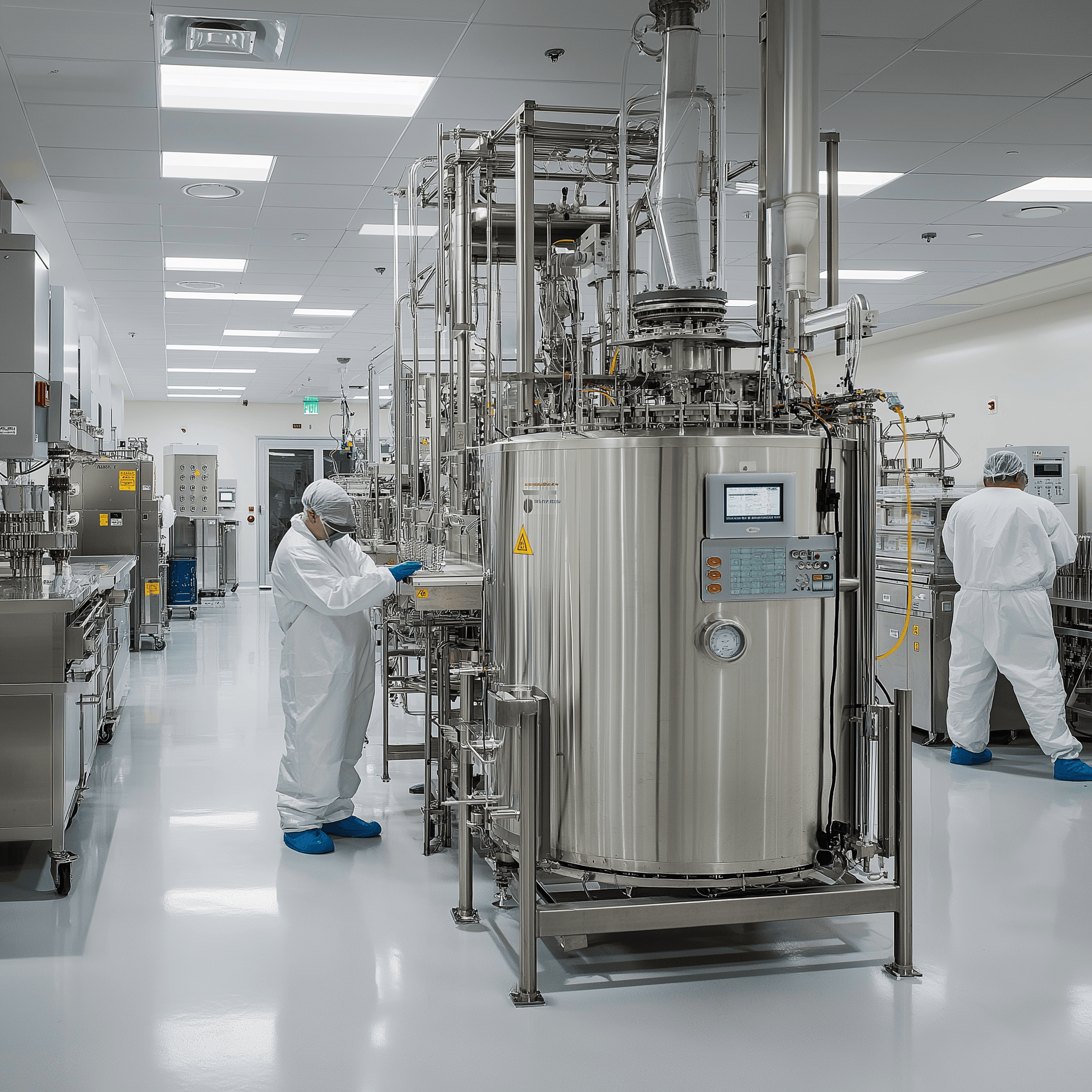 Contract Manufacturing life science marketing