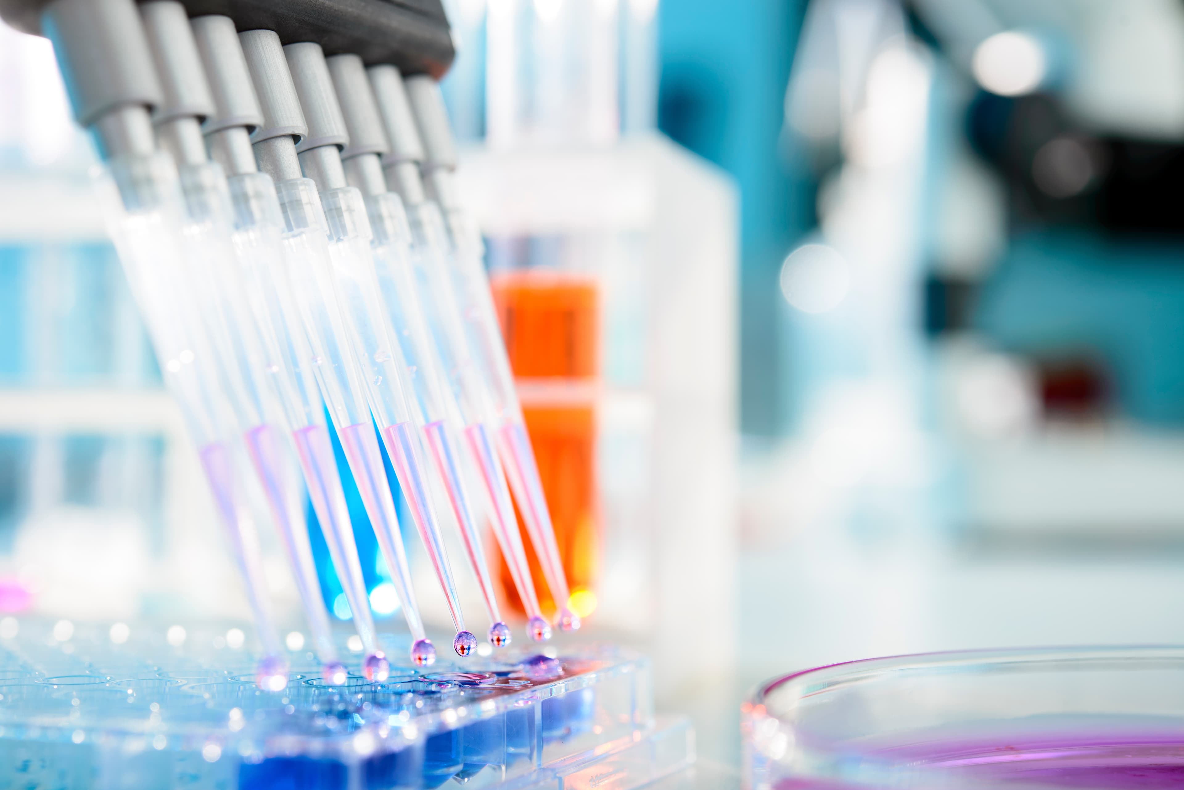 Early-Stage Pharma & Biotech life science marketing