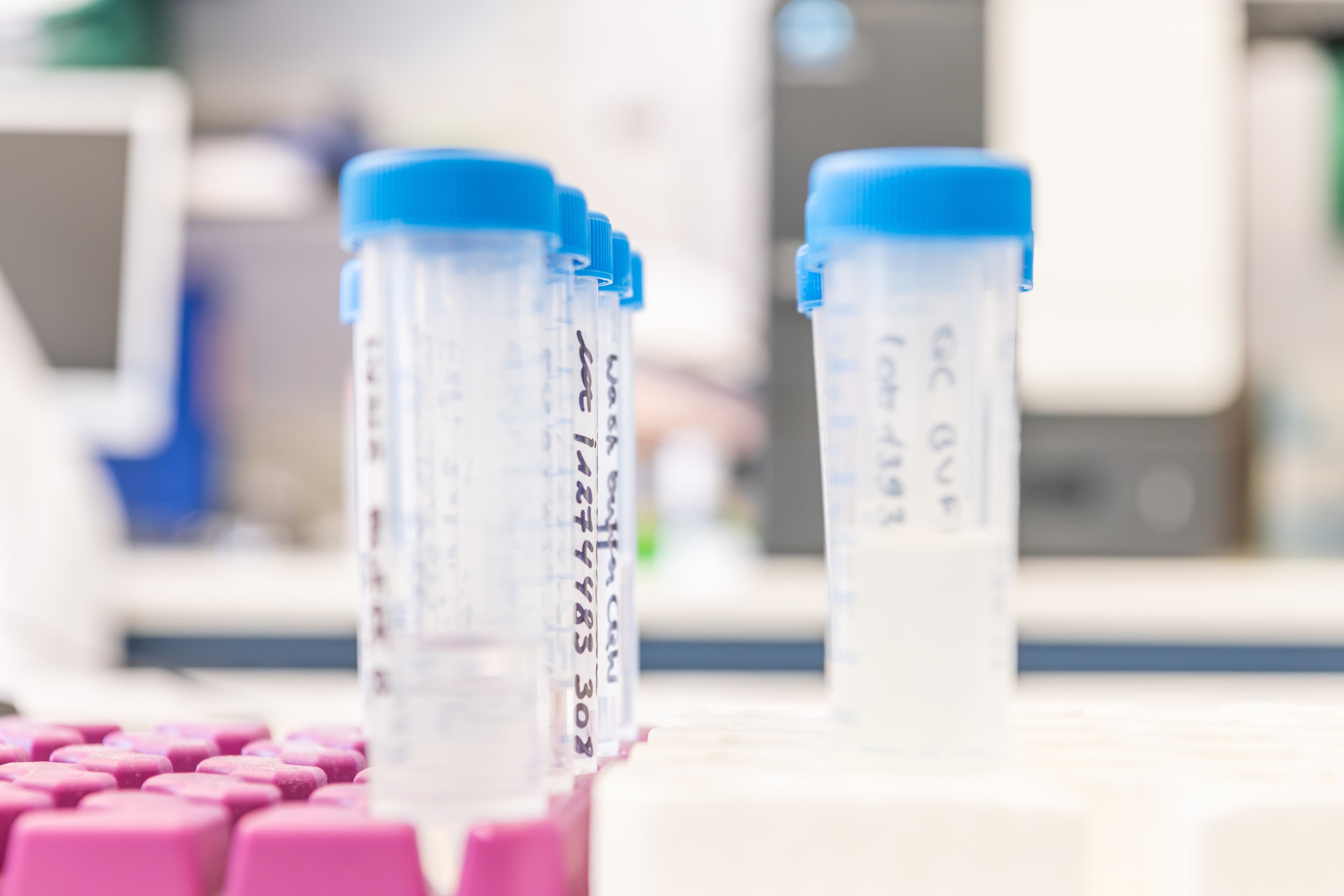 Glassware / Plasticware life science marketing