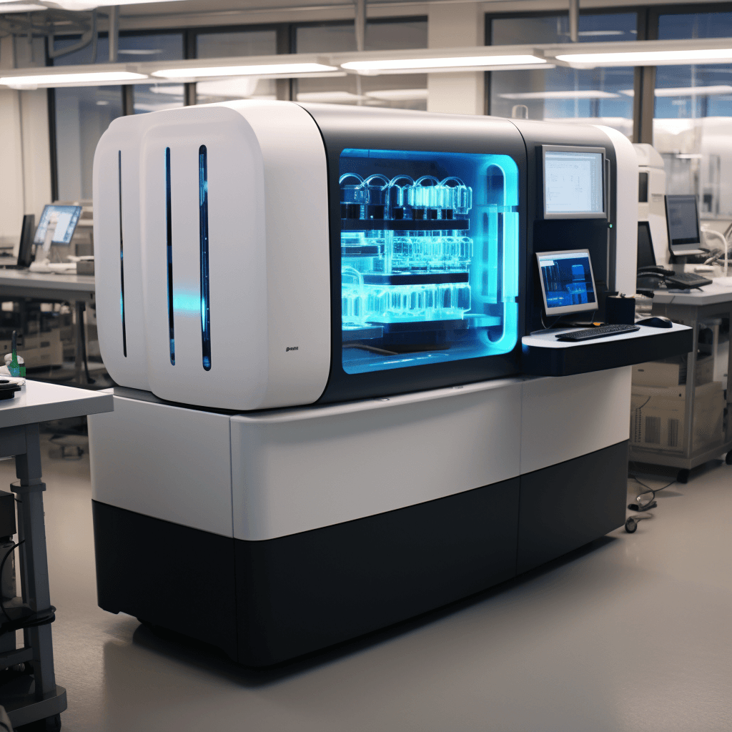 Lab Equipment, Instruments & Automation life science marketing