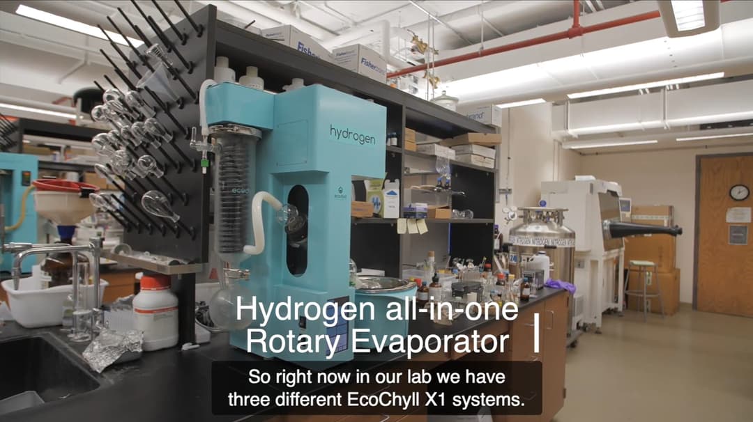 Ecodyst life science marketing case study video