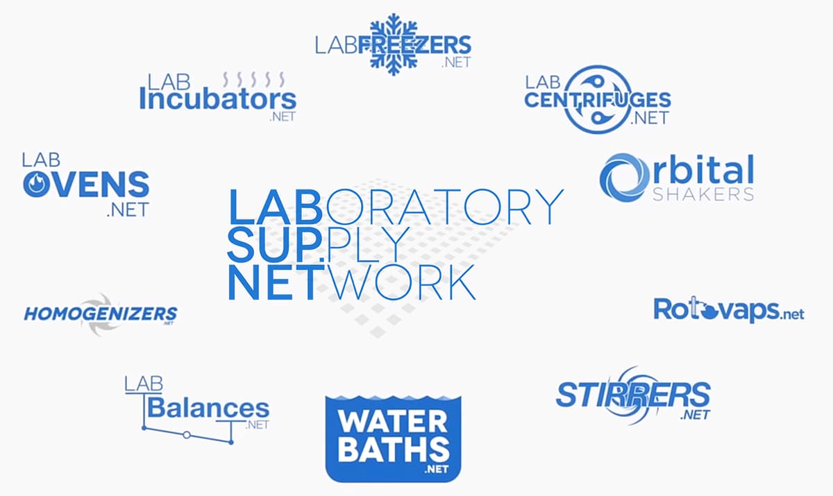 Laboratory Supply Network store brands