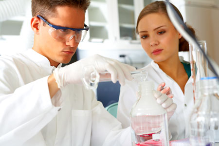 speak with your scientist-customers