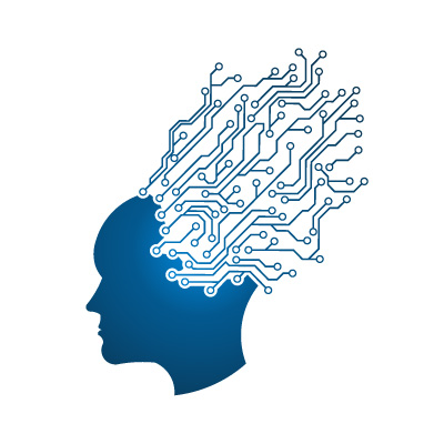Network internet brain head